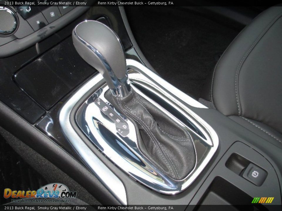 2013 Buick Regal  Shifter Photo #23
