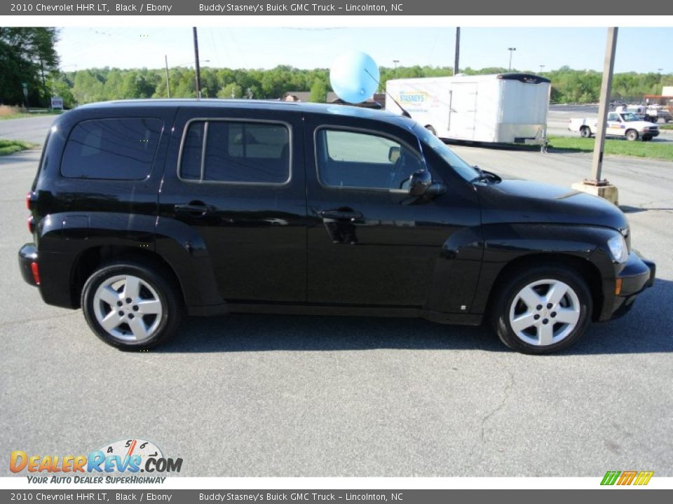 2010 Chevrolet HHR LT Black / Ebony Photo #6