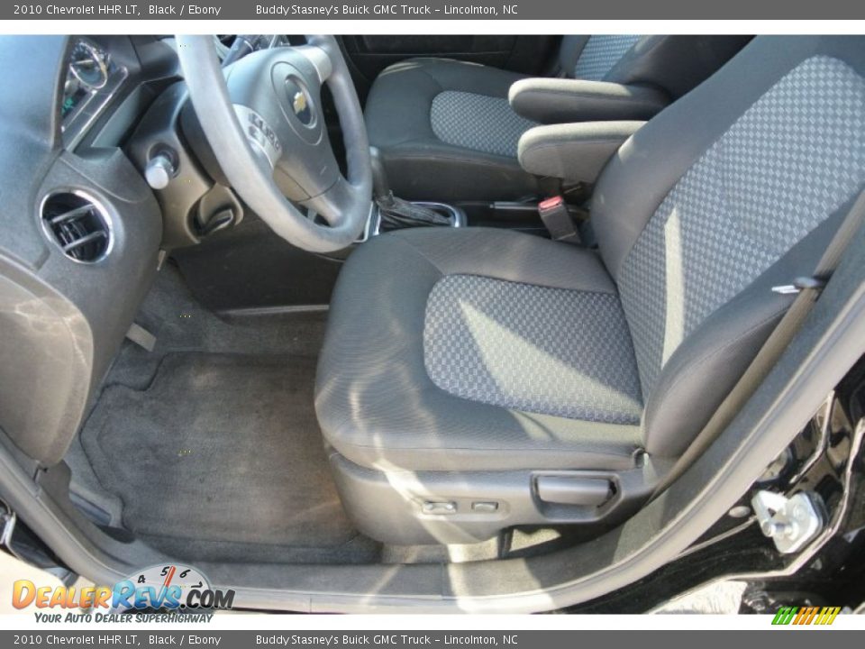 2010 Chevrolet HHR LT Black / Ebony Photo #8