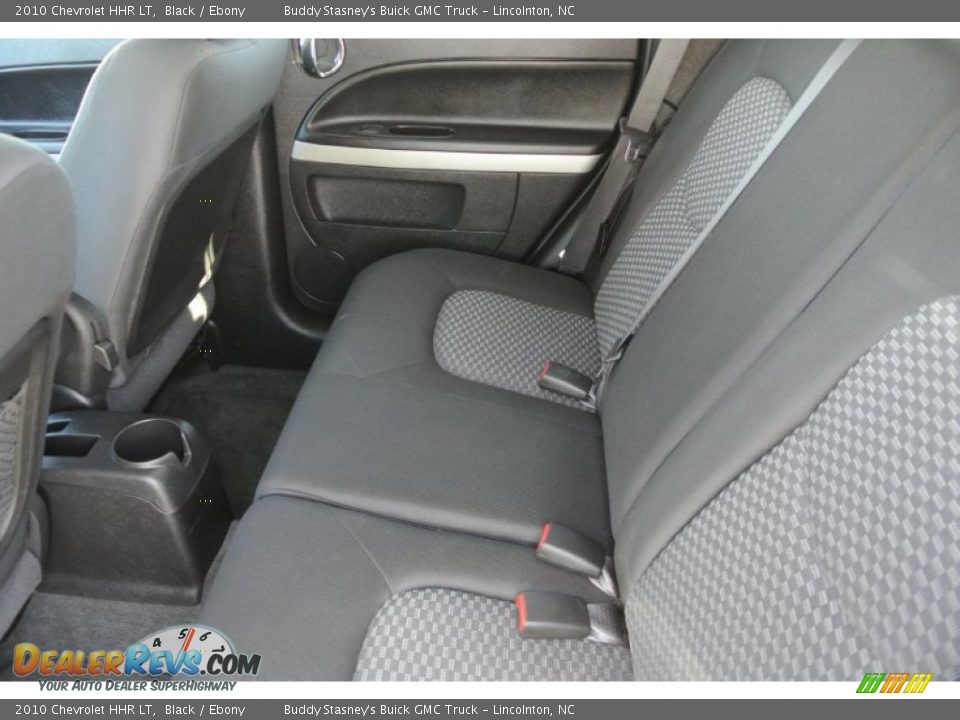 2010 Chevrolet HHR LT Black / Ebony Photo #16