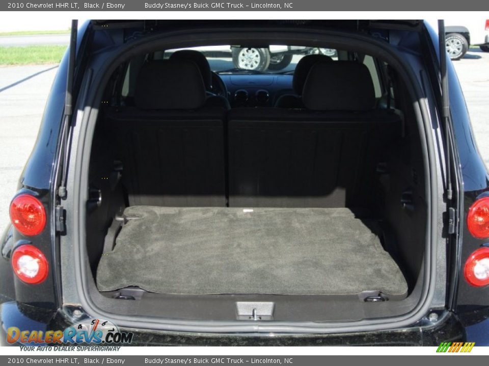 2010 Chevrolet HHR LT Black / Ebony Photo #17