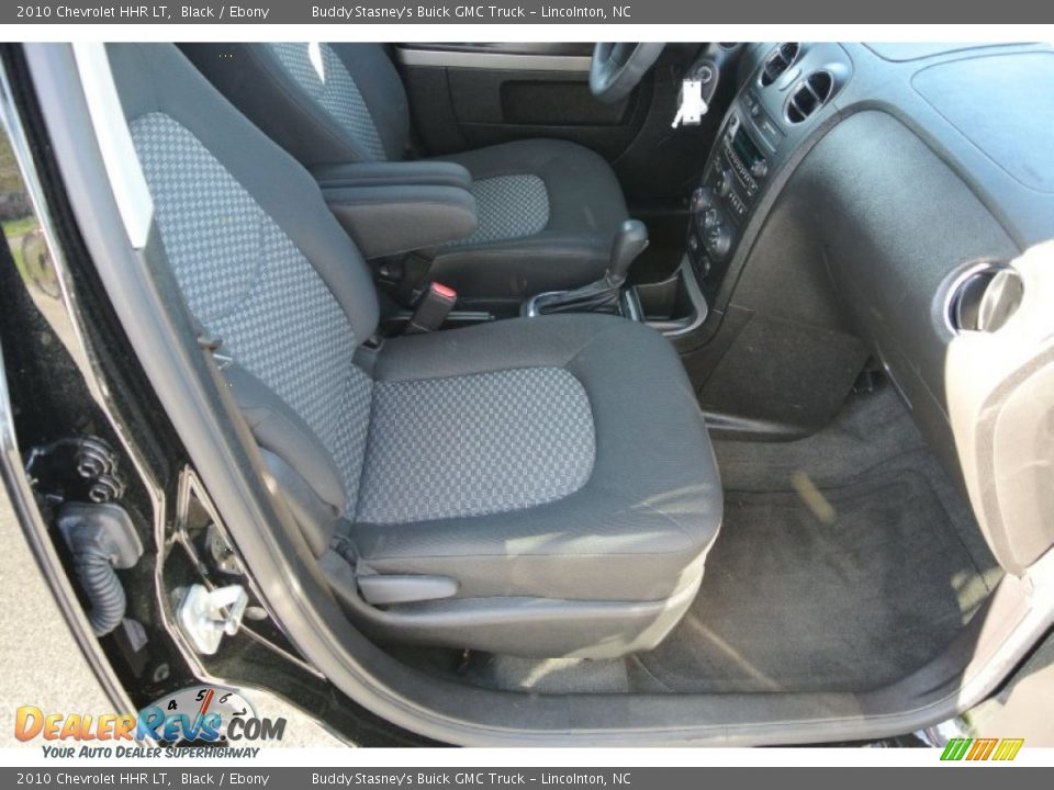 2010 Chevrolet HHR LT Black / Ebony Photo #18