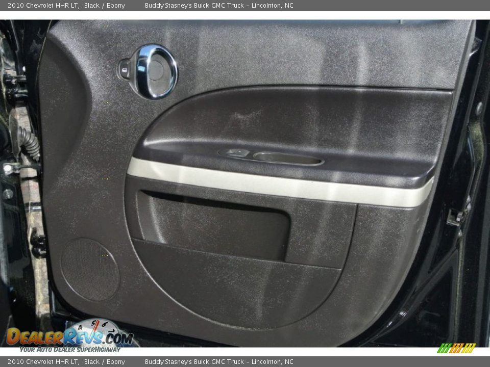 2010 Chevrolet HHR LT Black / Ebony Photo #19