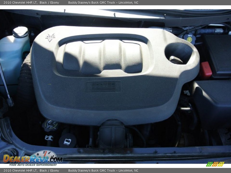 2010 Chevrolet HHR LT Black / Ebony Photo #21