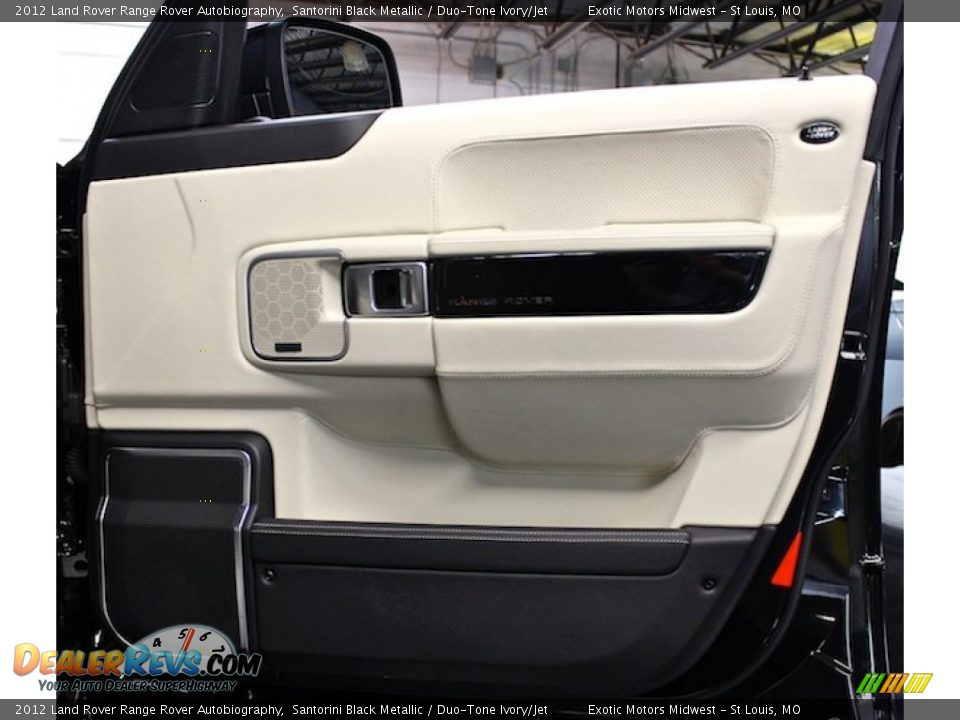 Door Panel of 2012 Land Rover Range Rover Autobiography Photo #28