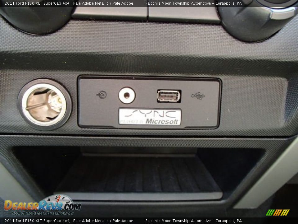 2011 Ford F150 XLT SuperCab 4x4 Pale Adobe Metallic / Pale Adobe Photo #20