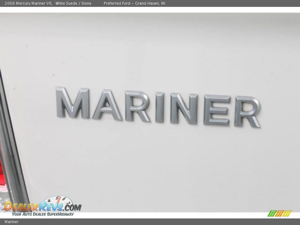 Mariner - 2009 Mercury Mariner