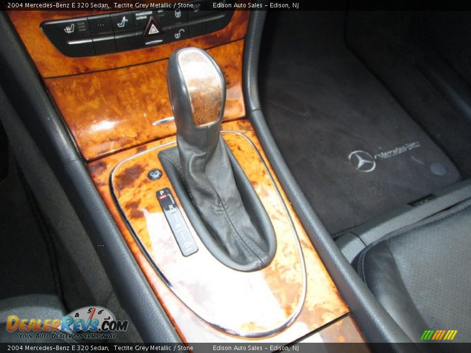 2004 Mercedes-Benz E 320 Sedan Shifter Photo #22