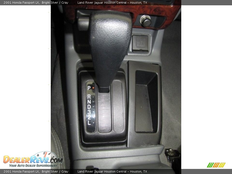 2001 Honda Passport LX Shifter Photo #19