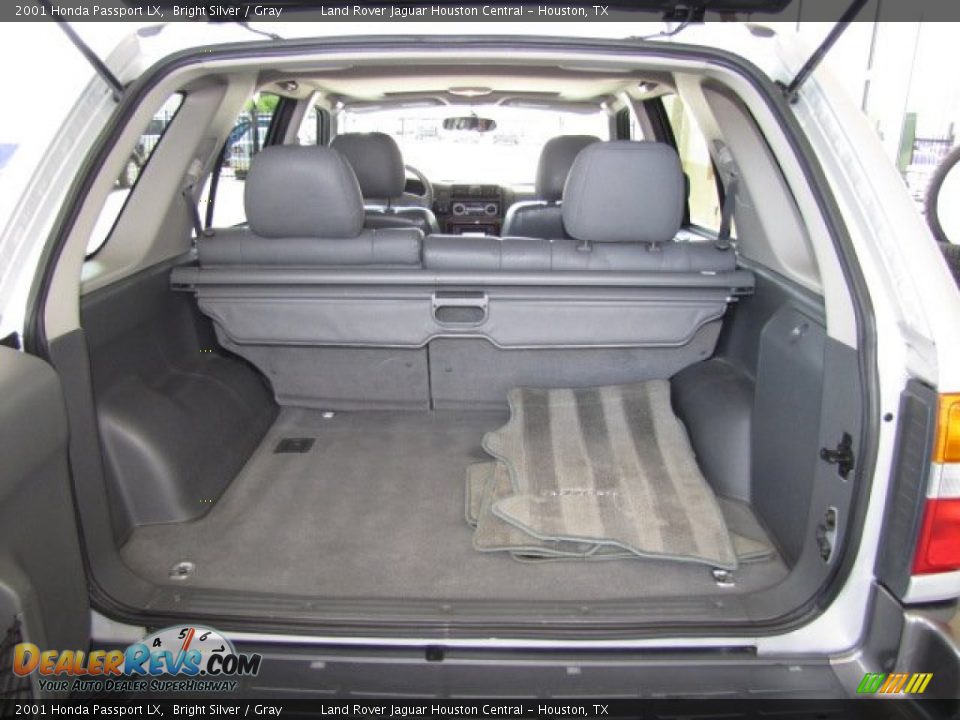 2001 Honda Passport LX Trunk Photo #29
