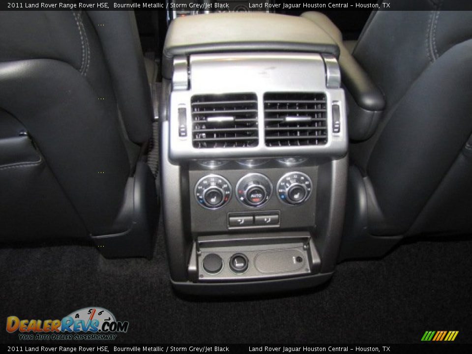 2011 Land Rover Range Rover HSE Bournville Metallic / Storm Grey/Jet Black Photo #32