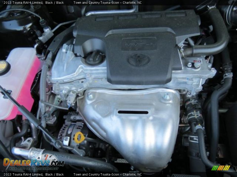 2013 Toyota RAV4 Limited 2.5 Liter DOHC 16-Valve Dual VVT-i 4 Cylinder Engine Photo #22