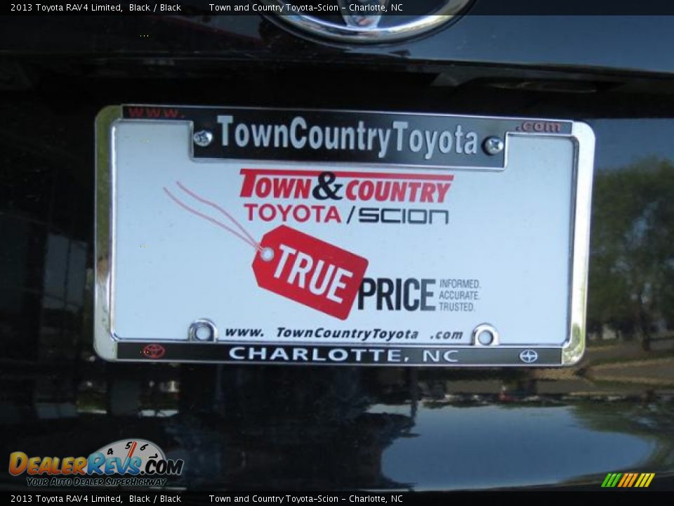Dealer Info of 2013 Toyota RAV4 Limited Photo #23