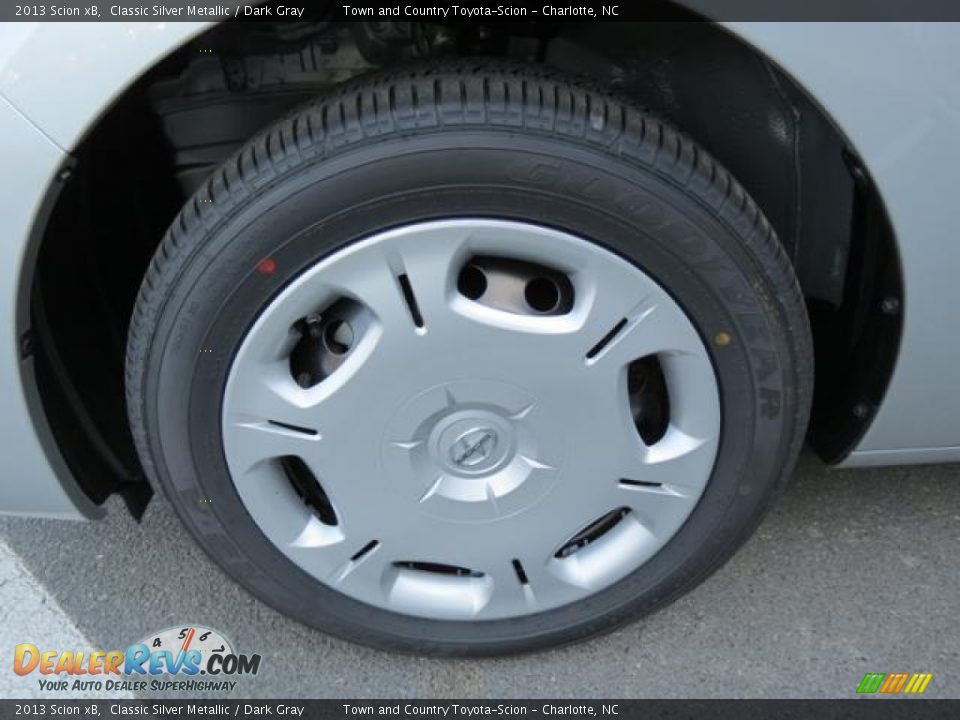 2013 Scion xB  Wheel Photo #4