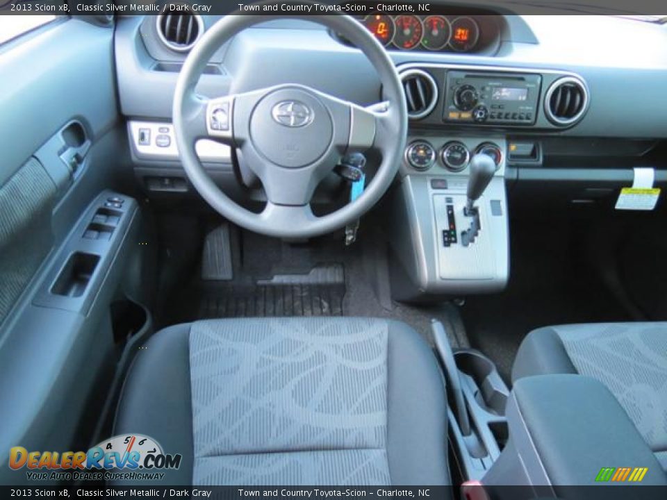 Dashboard of 2013 Scion xB  Photo #5