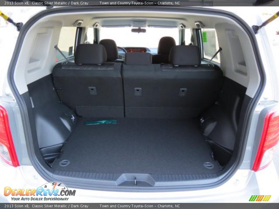 2013 Scion xB  Trunk Photo #16