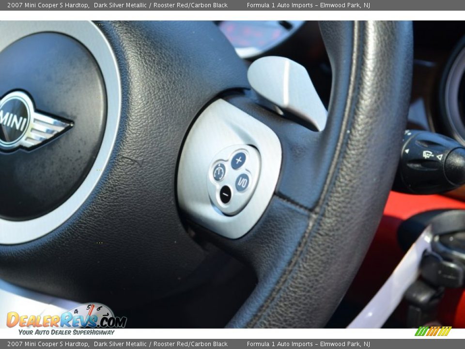 Controls of 2007 Mini Cooper S Hardtop Photo #19