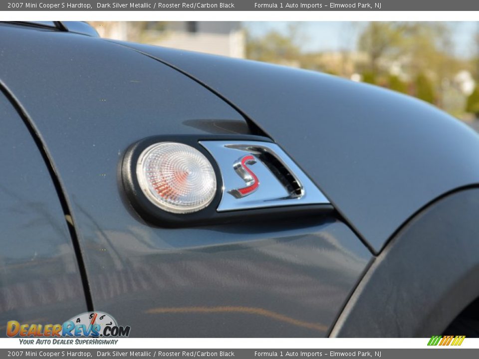 2007 Mini Cooper S Hardtop Logo Photo #30
