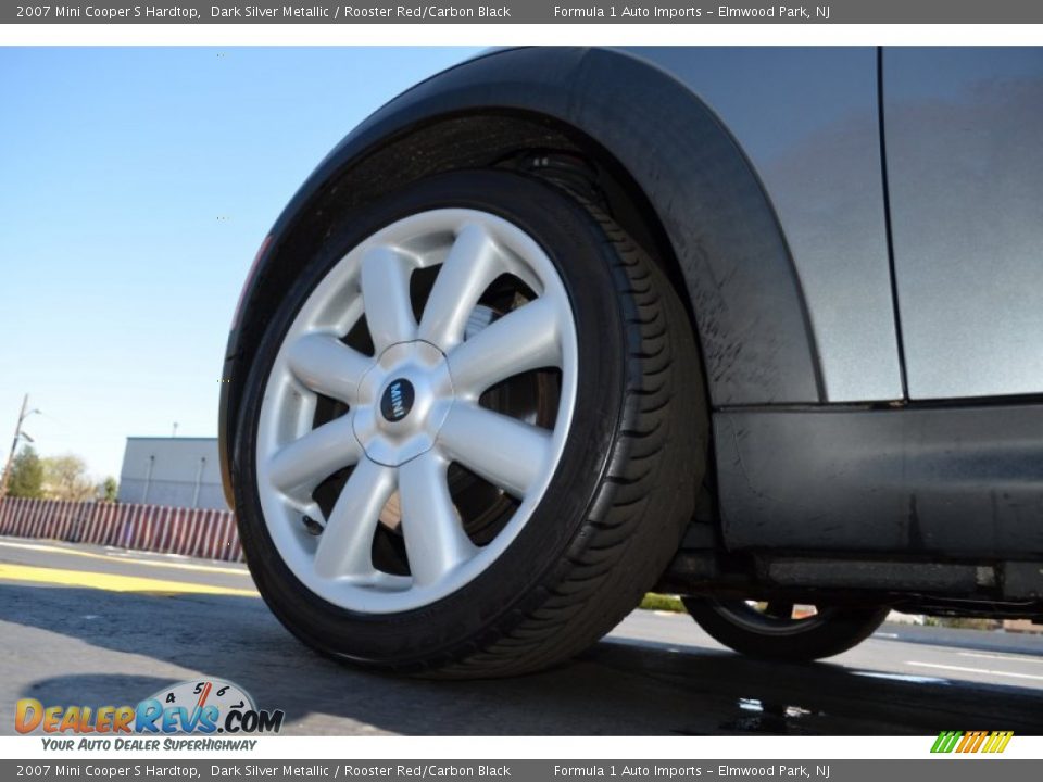 2007 Mini Cooper S Hardtop Wheel Photo #33