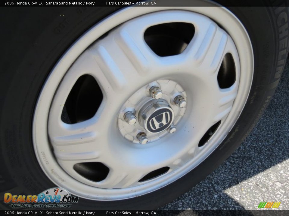 2006 Honda CR-V LX Wheel Photo #5