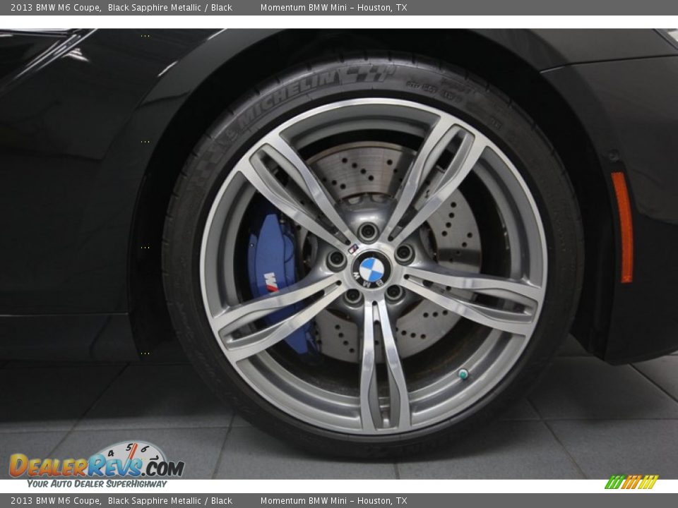 2013 BMW M6 Coupe Wheel Photo #7