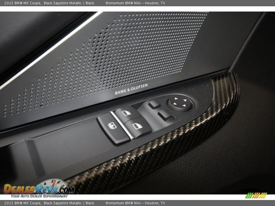 Controls of 2013 BMW M6 Coupe Photo #14