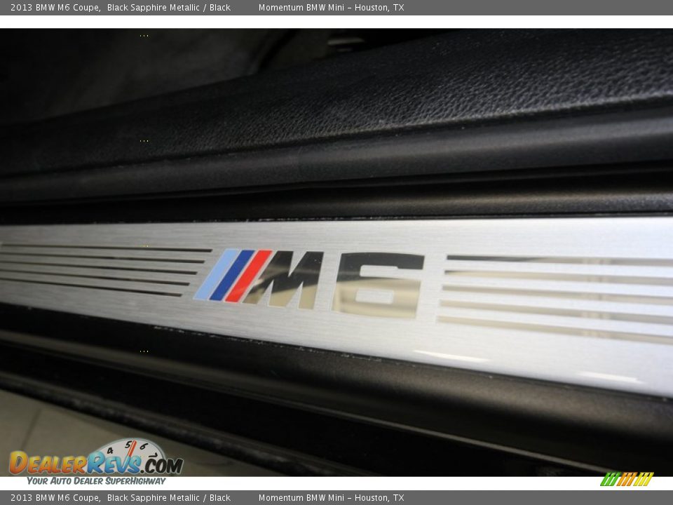 2013 BMW M6 Coupe Logo Photo #16