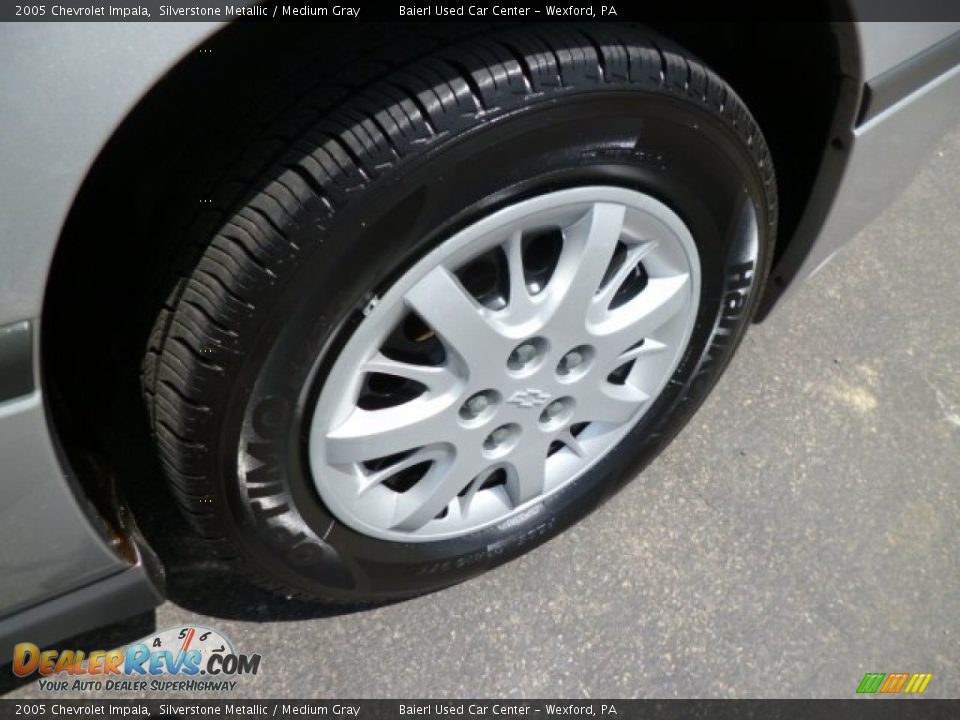 2005 Chevrolet Impala  Wheel Photo #9