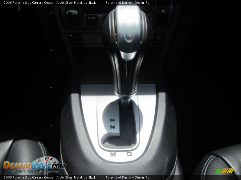 2006 Porsche 911 Carrera Coupe Shifter Photo #18