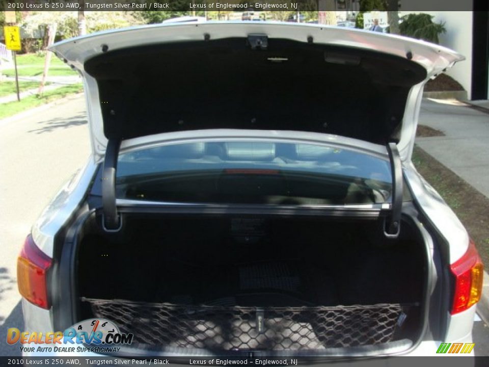 2010 Lexus IS 250 AWD Tungsten Silver Pearl / Black Photo #13