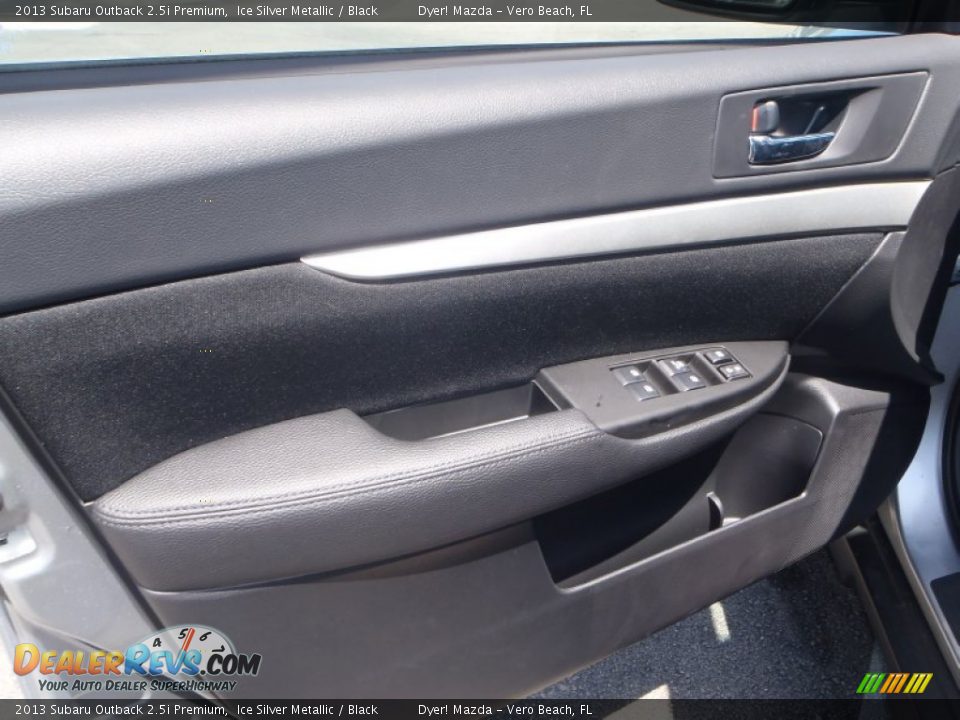 Door Panel of 2013 Subaru Outback 2.5i Premium Photo #8