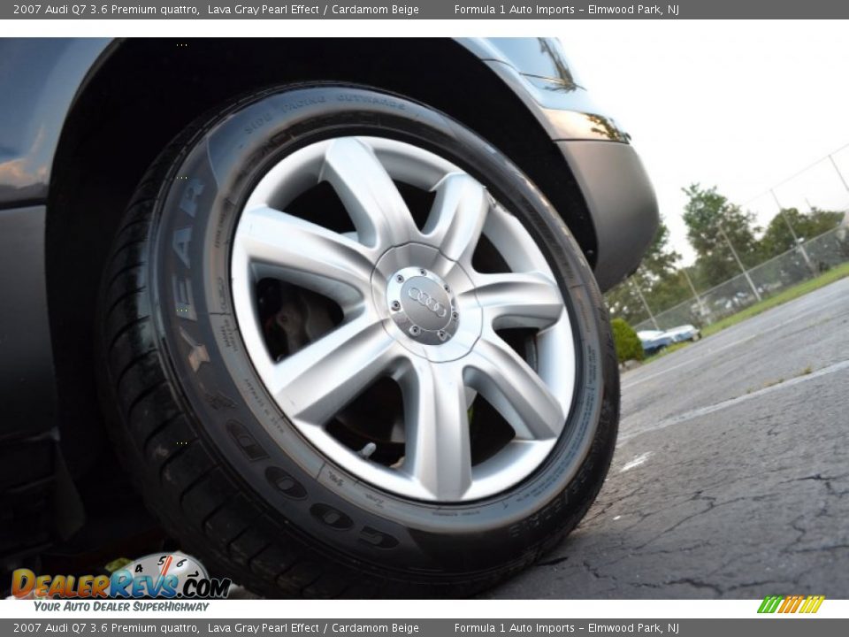 2007 Audi Q7 3.6 Premium quattro Wheel Photo #20