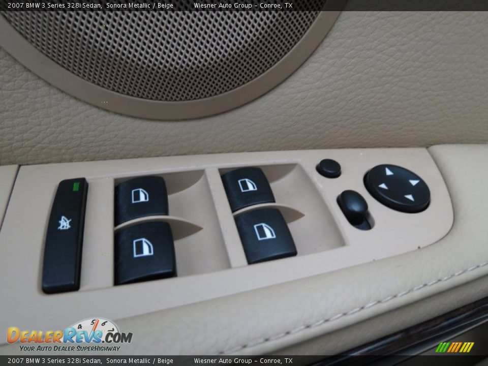 Controls of 2007 BMW 3 Series 328i Sedan Photo #11