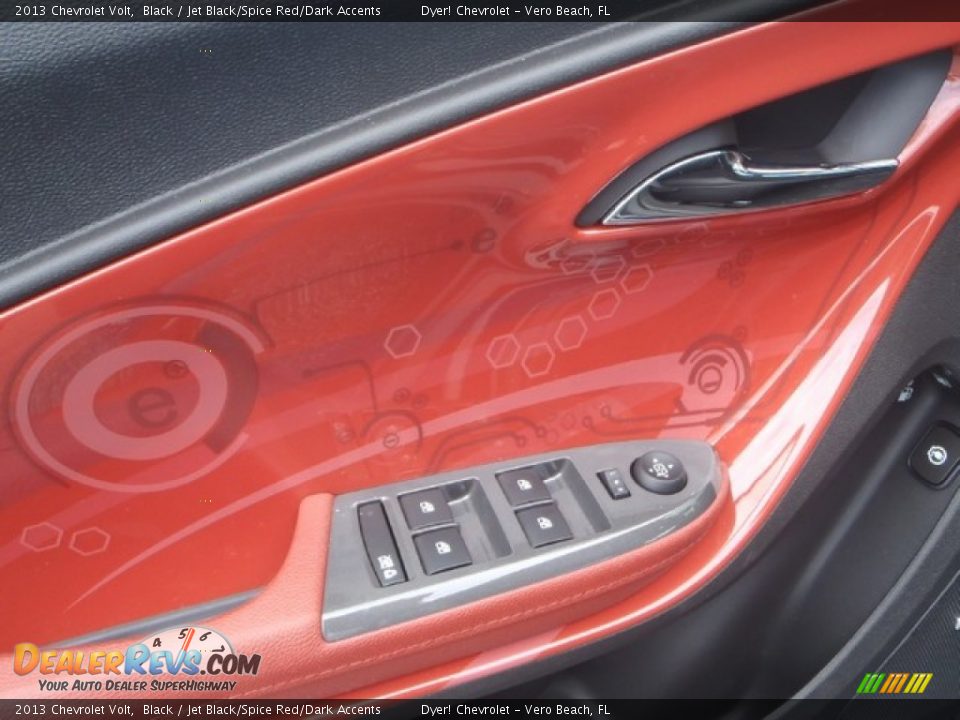 Controls of 2013 Chevrolet Volt  Photo #8