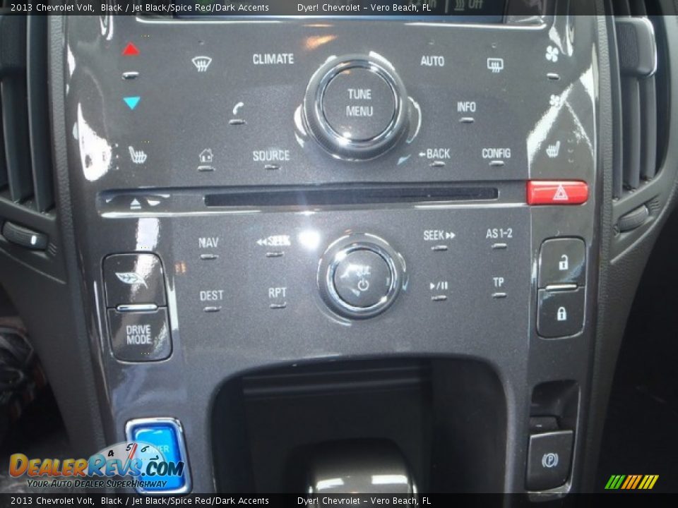 Controls of 2013 Chevrolet Volt  Photo #15