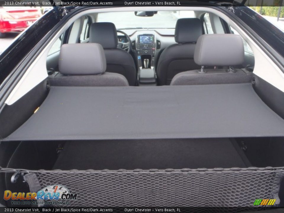 2013 Chevrolet Volt  Trunk Photo #20