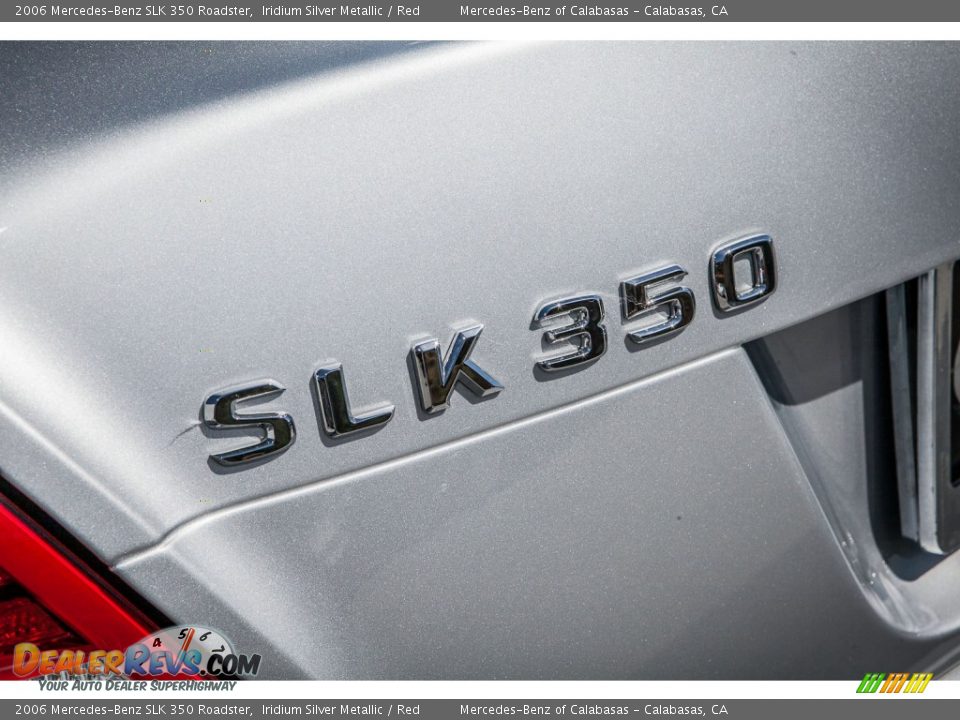 2006 Mercedes-Benz SLK 350 Roadster Logo Photo #7