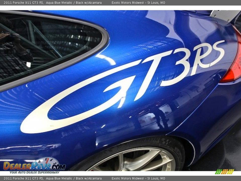 2011 Porsche 911 GT3 RS Logo Photo #12