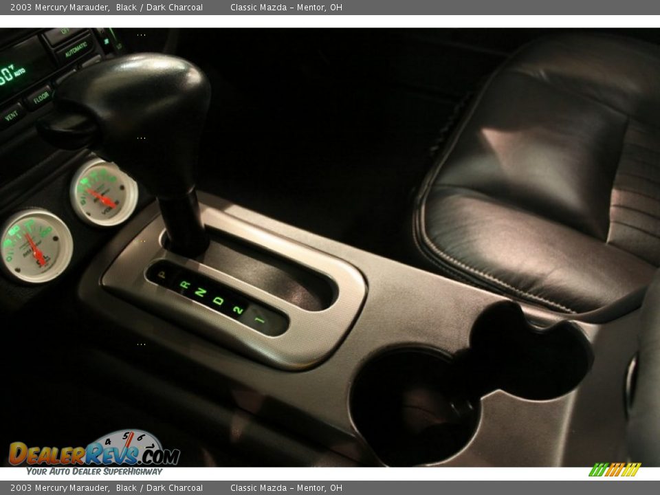 2003 Mercury Marauder  Shifter Photo #12