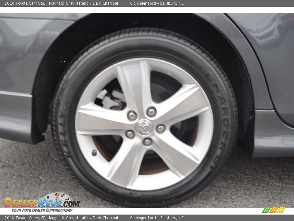 2010 Toyota Camry SE Wheel Photo #18