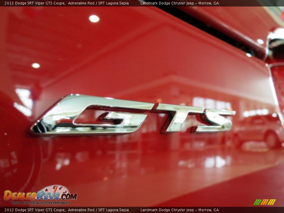 2013 Dodge SRT Viper GTS Coupe Logo Photo #15