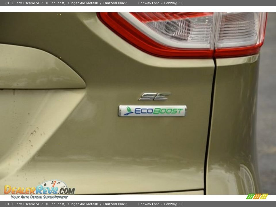 2013 Ford Escape SE 2.0L EcoBoost Logo Photo #7