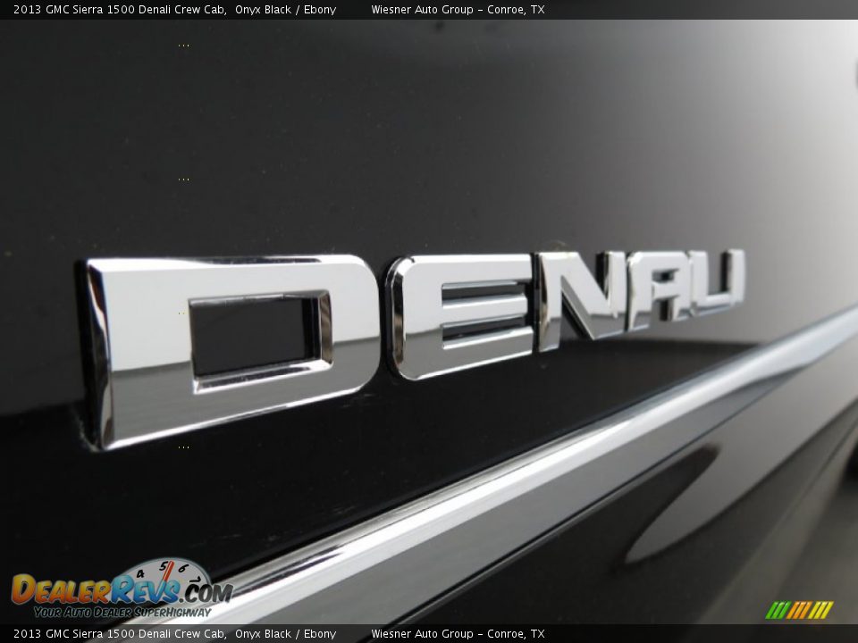 2013 GMC Sierra 1500 Denali Crew Cab Logo Photo #6