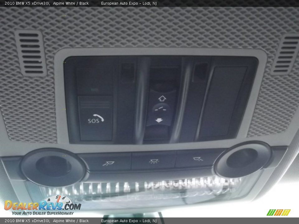 2010 BMW X5 xDrive30i Alpine White / Black Photo #23