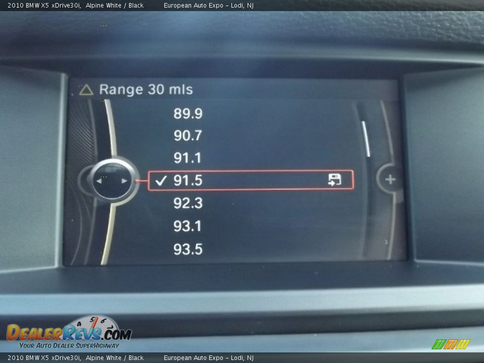 2010 BMW X5 xDrive30i Alpine White / Black Photo #24