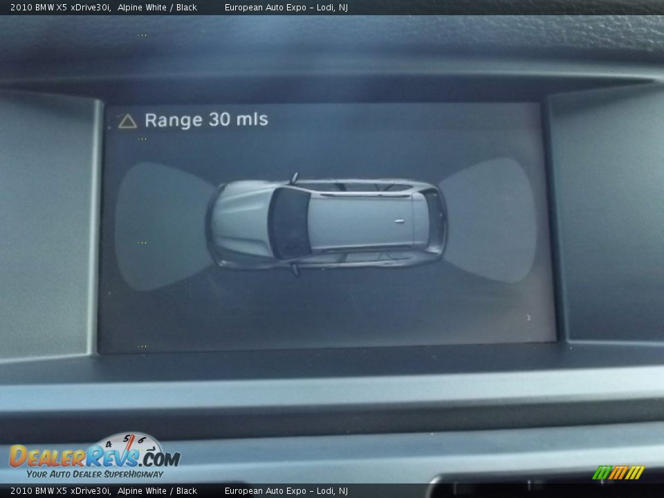 2010 BMW X5 xDrive30i Alpine White / Black Photo #25