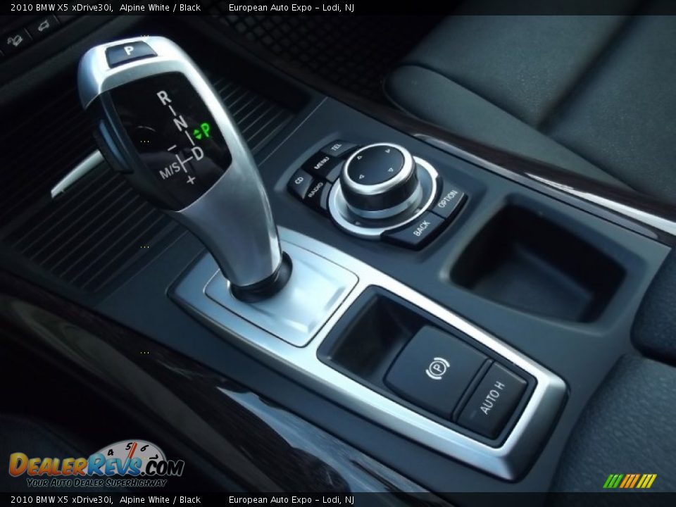 2010 BMW X5 xDrive30i Alpine White / Black Photo #28