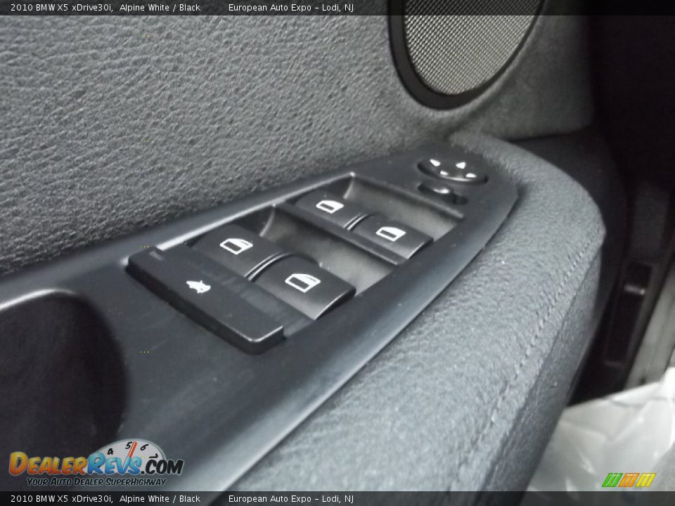 2010 BMW X5 xDrive30i Alpine White / Black Photo #32