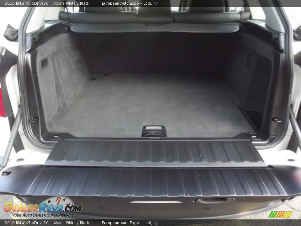 2010 BMW X5 xDrive30i Alpine White / Black Photo #34