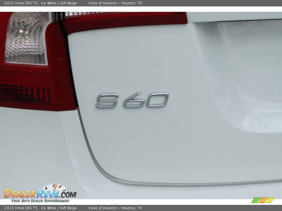 2013 Volvo S60 T5 Logo Photo #10